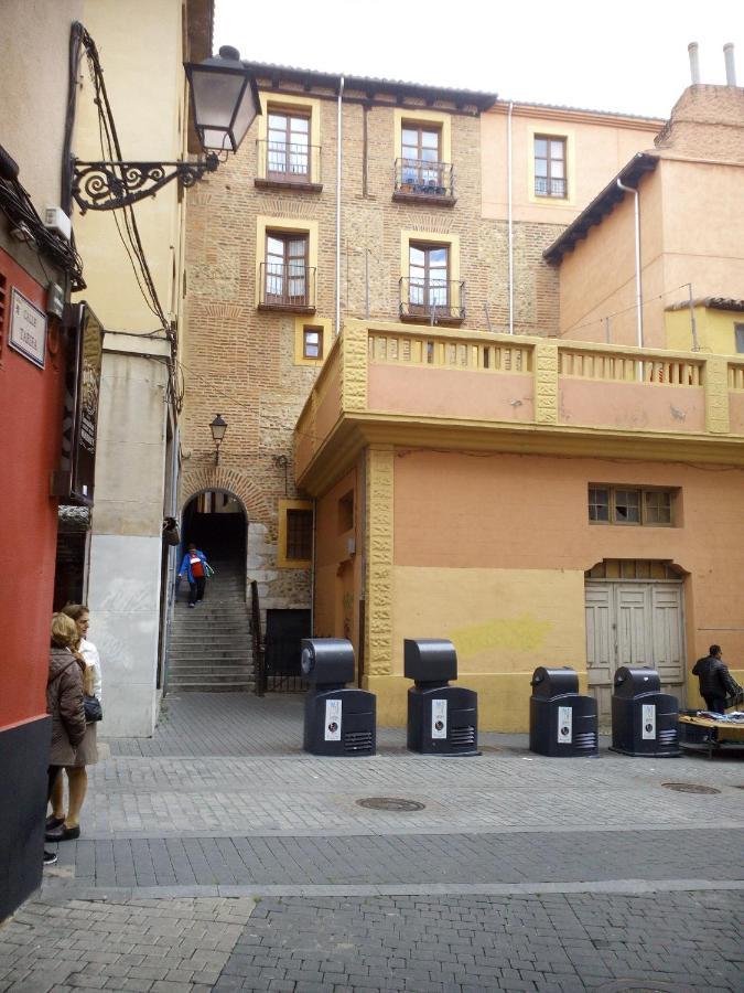 Residencias Turisticas Matasiete León Eksteriør billede